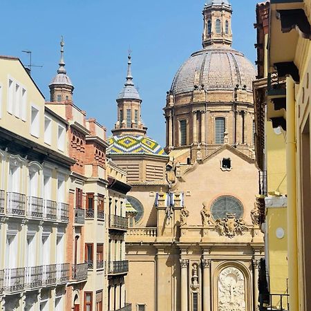 Alfonso I El Batallador Zaragoza Exteriér fotografie